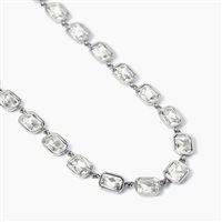 Collana Kidult Donna Style in Acciaio Cristallo 851005 - 851005